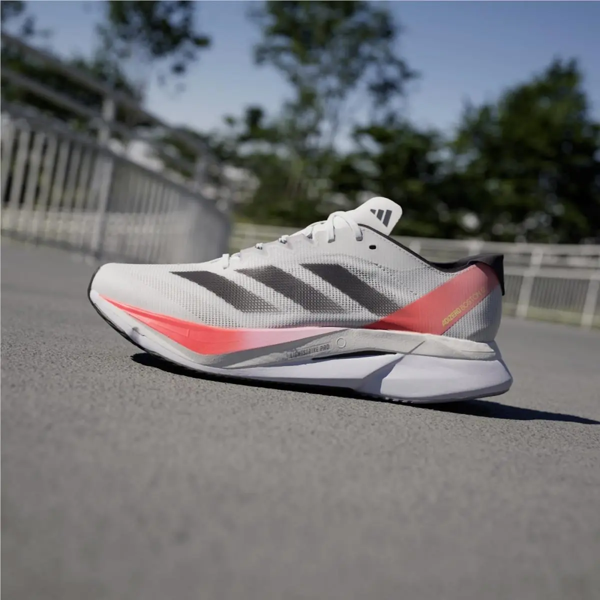 Adidas shoes - adidas adizero boston - adizero boston - Red 28