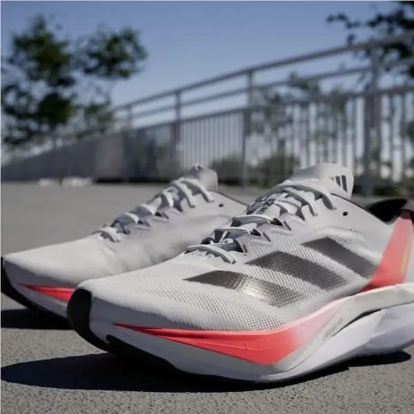 Adidas shoes - adidas adizero boston - adizero boston - Red 33