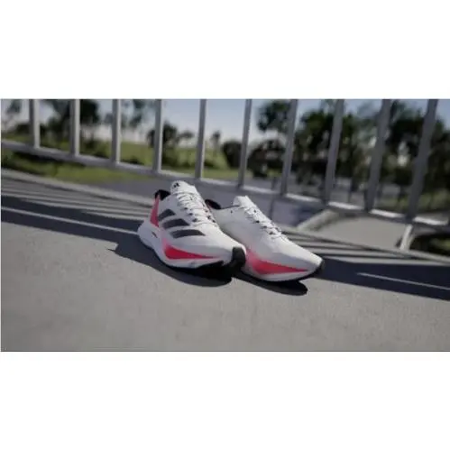 Adidas shoes - adidas adizero boston - adizero boston - Red 36