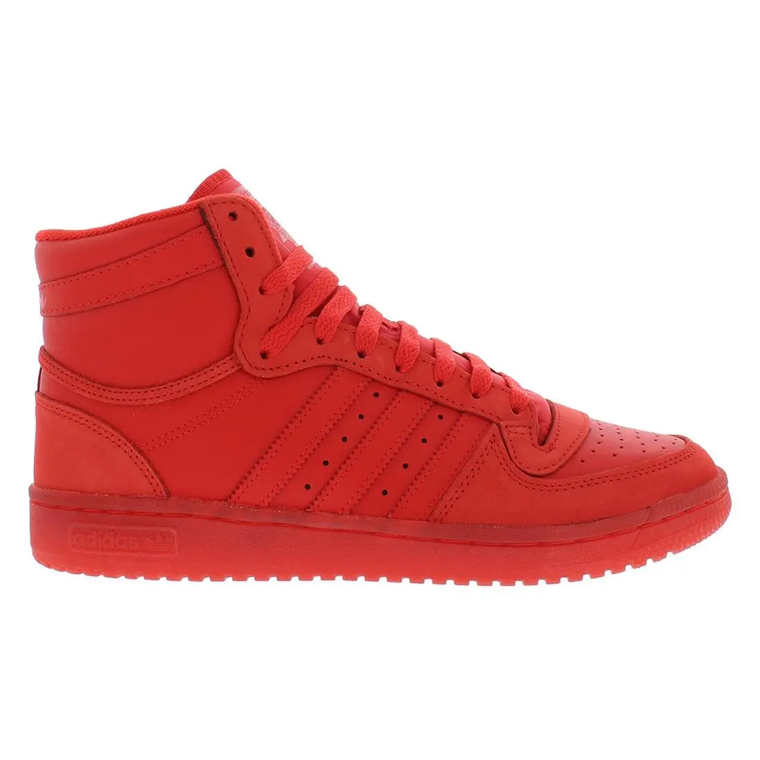 Adidas shoes - Red, Main: Red 2