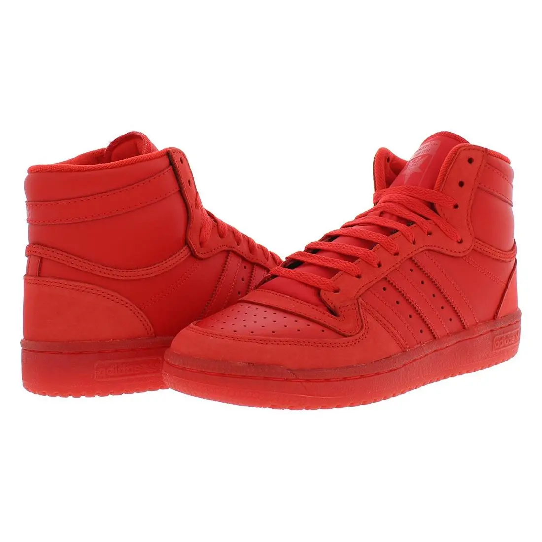 Adidas shoes - Red, Main: Red 3