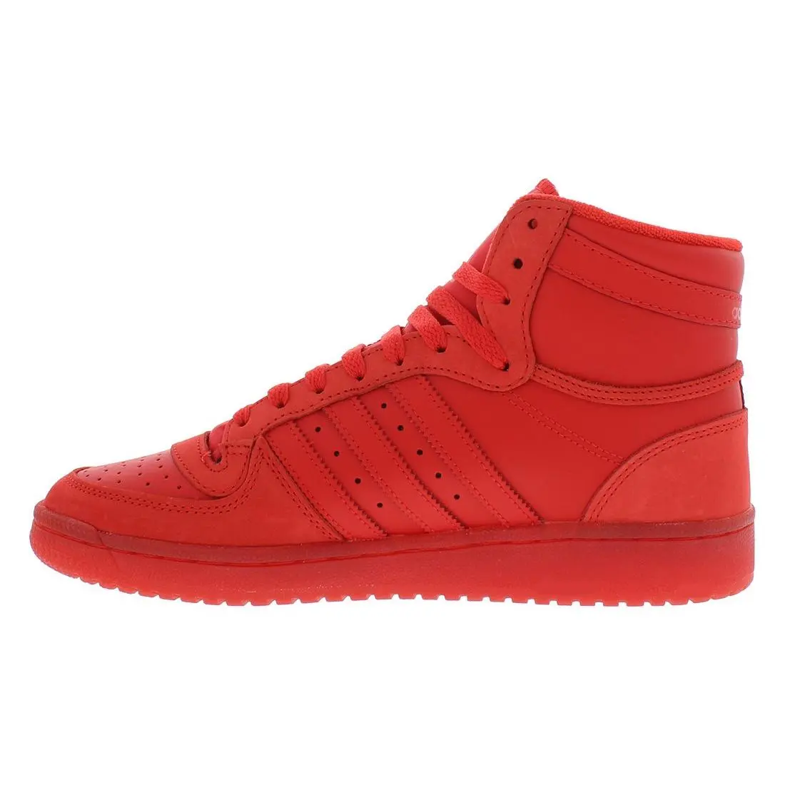 Adidas shoes - Red, Main: Red 4