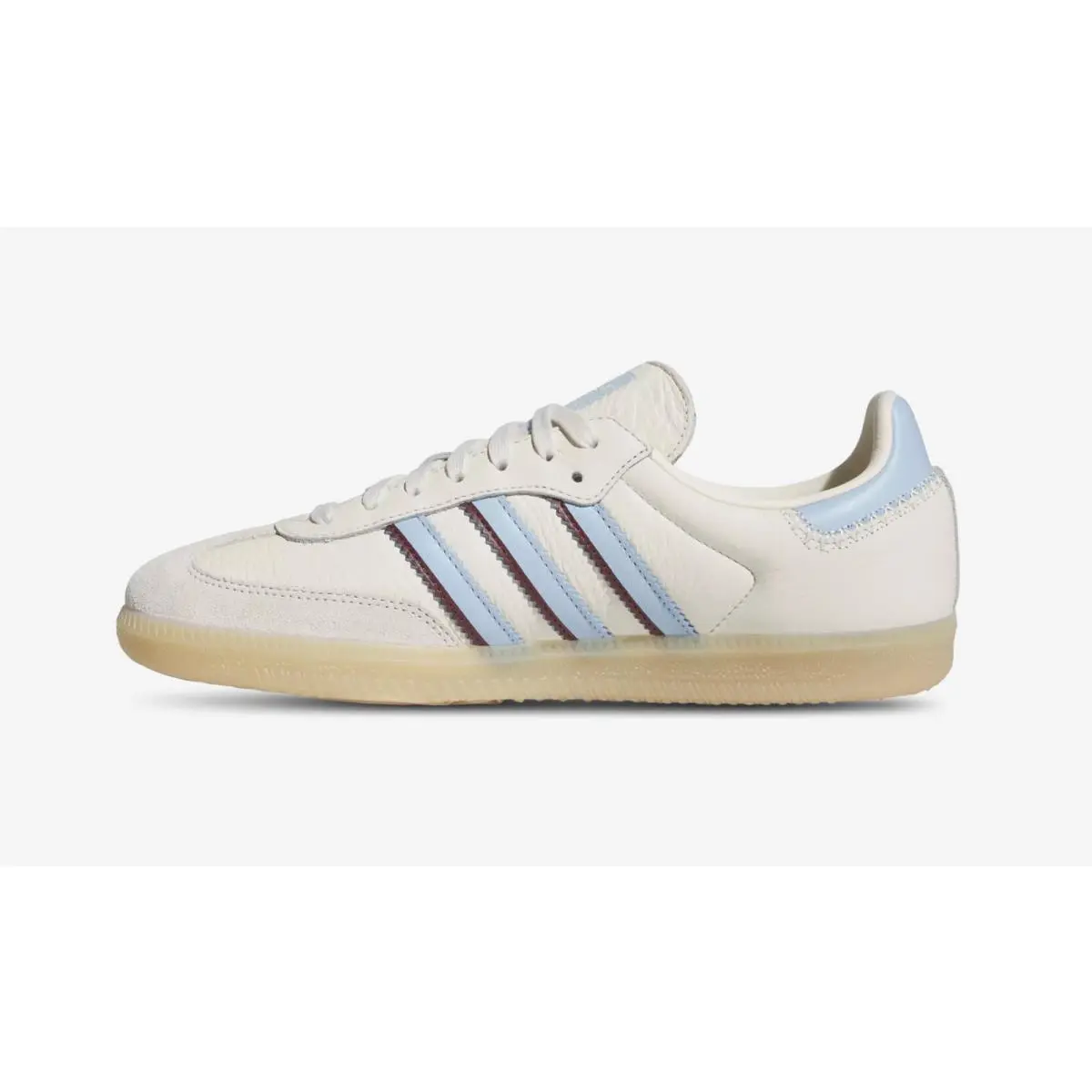 Adidas shoes - adidas Samba - Samba - JS5041 - Wonder White/Clear Sky/Shadow Red 0