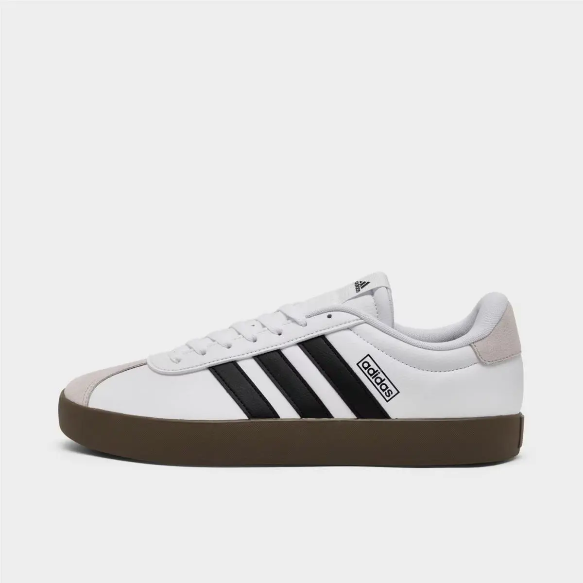 Adidas shoes - ID6285 100 - White/Black/Grey 3