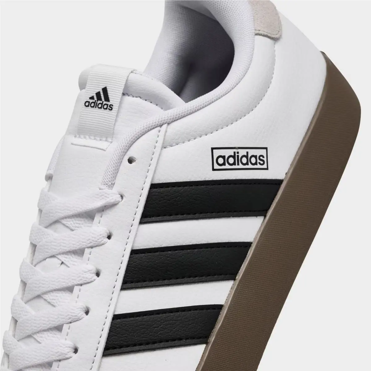 Adidas shoes - ID6285 100 - White/Black/Grey 4