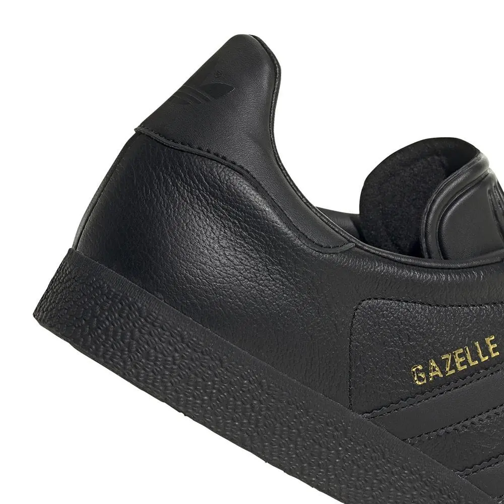 Adidas shoes - adidas Gazelle Indoor Lace Up - BB5497 - Black 4