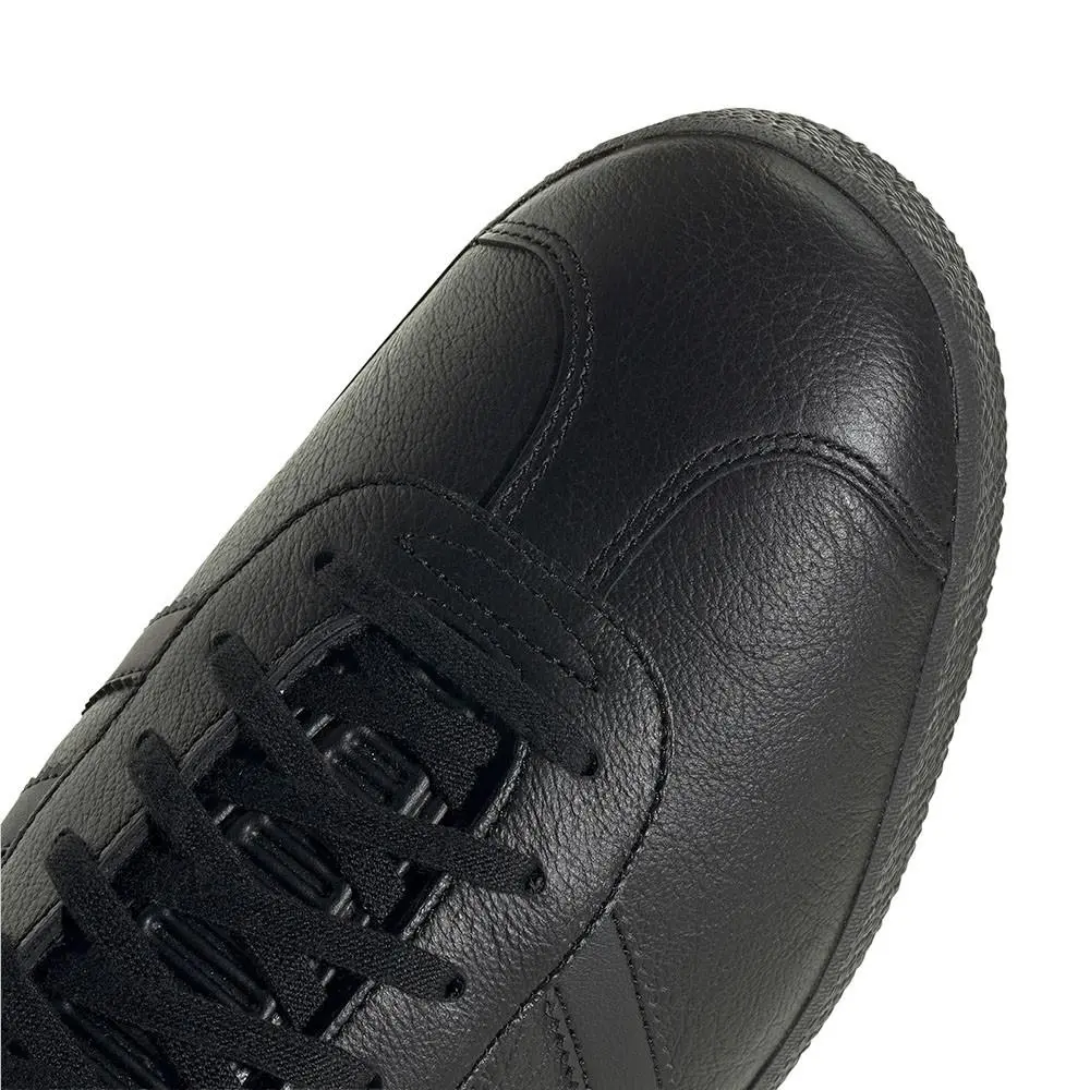 Adidas shoes - adidas Gazelle Indoor Lace Up - BB5497 - Black 5