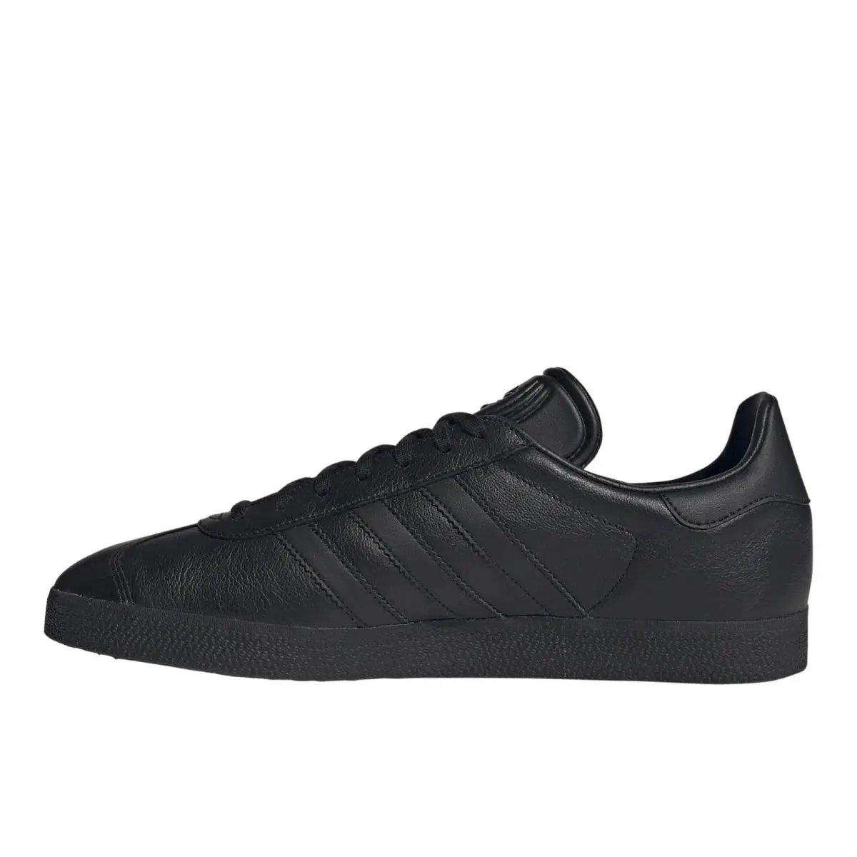 Adidas shoes - adidas Gazelle Indoor Lace Up - BB5497 - Black 9