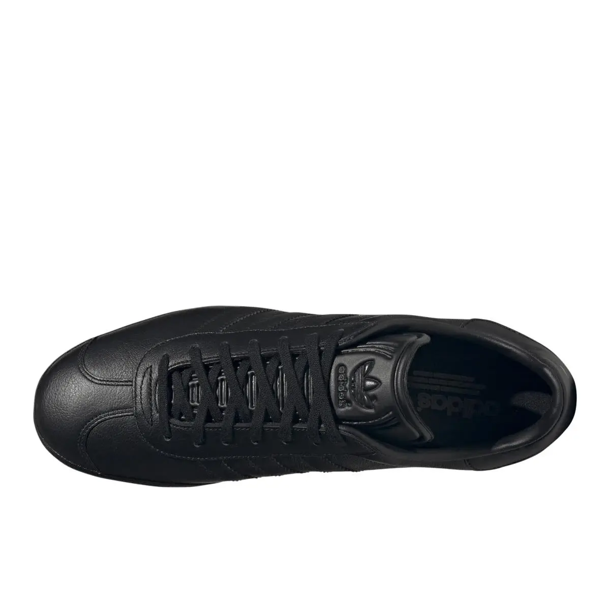Adidas shoes - adidas Gazelle Indoor Lace Up - BB5497 - Black 10