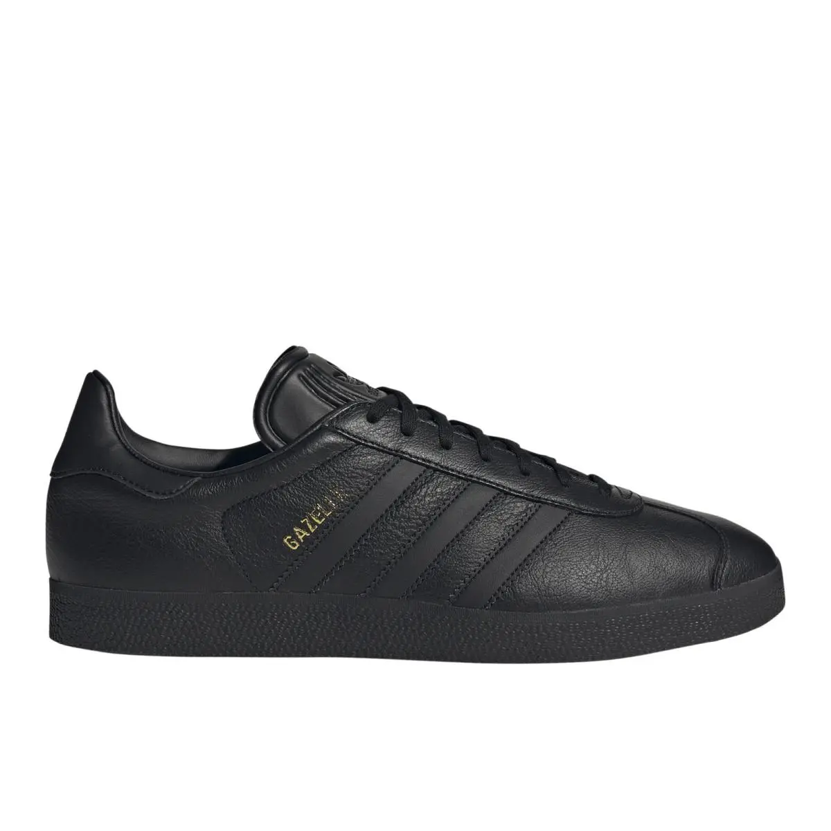 Adidas shoes - adidas Gazelle Indoor Lace Up - BB5497 - Black 7