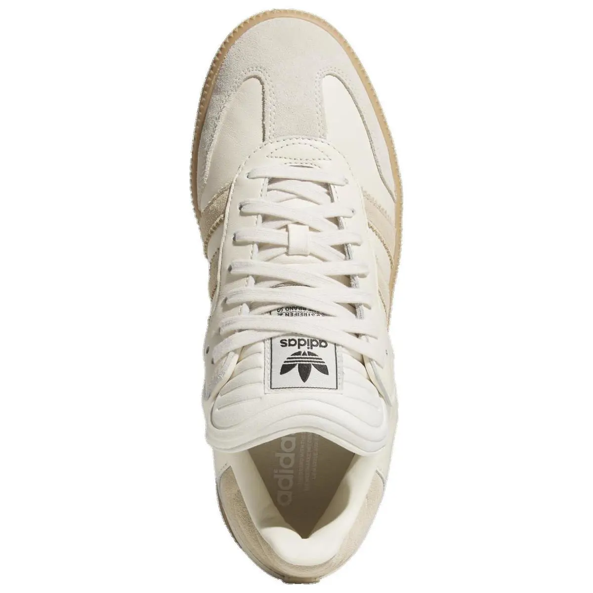Adidas shoes - White/Beige (UPC: 197611088210) 2