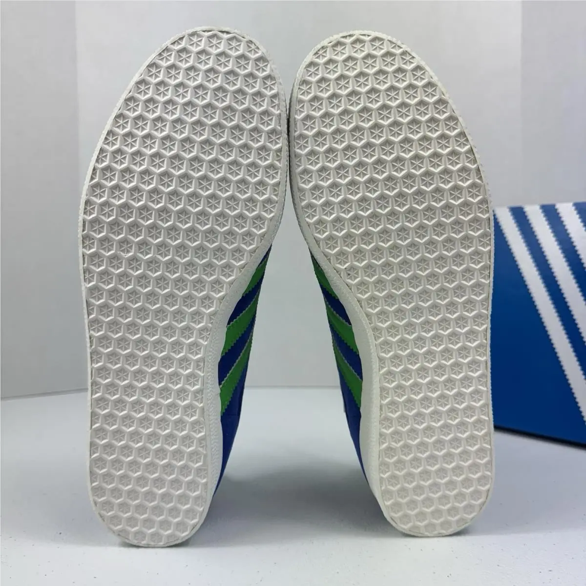 Adidas shoes - adidas Gazelle - Gazelle - JH5389 - Blue 19