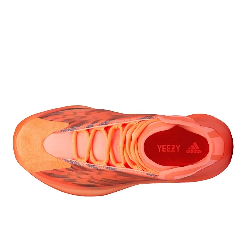 Adidas shoes - adidas  Yeezy Quantum Lace Up - GW5308 - Orange 0