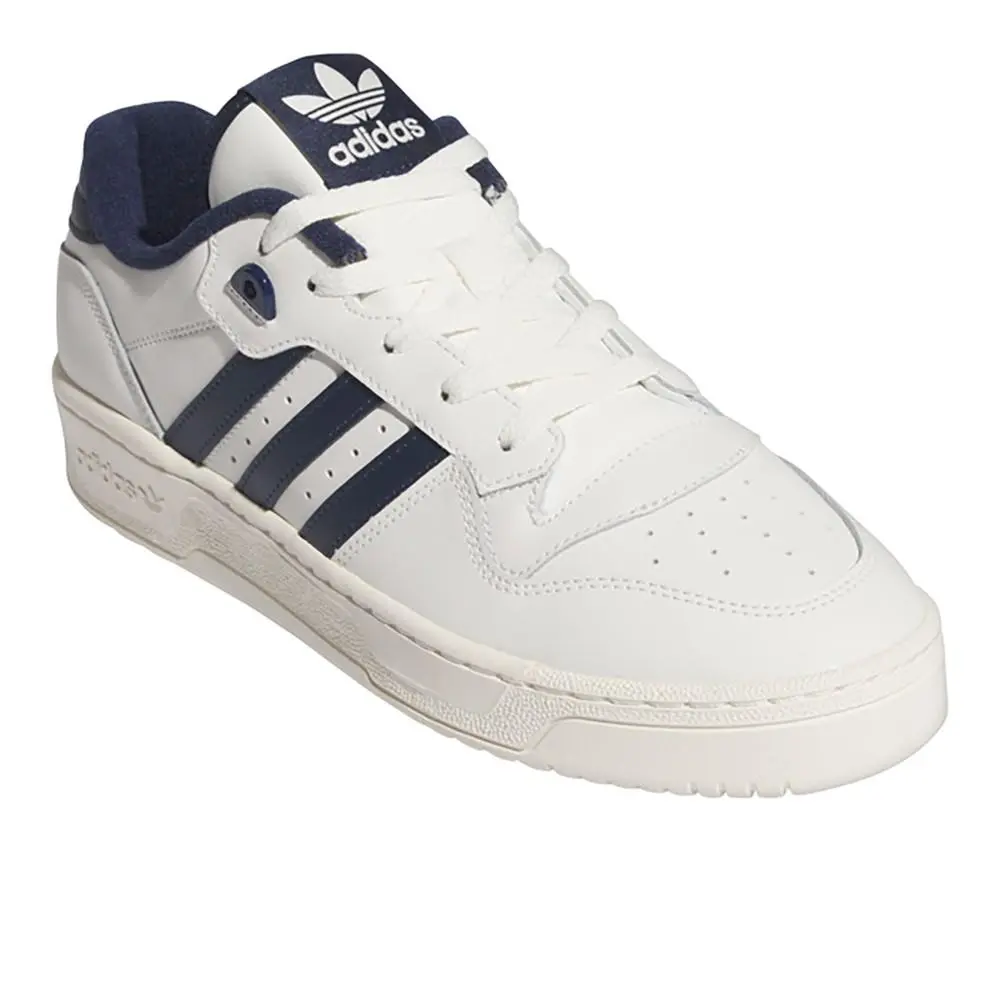 Adidas shoes - adidas Rivalry Low Basketball - Rivalry Low Basketball - IH5199 - White 0