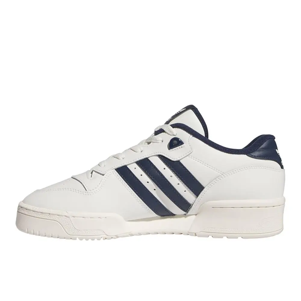 Adidas shoes - adidas Rivalry Low Basketball - Rivalry Low Basketball - IH5199 - White 1