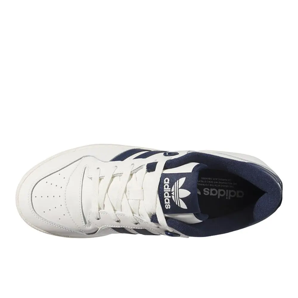 Adidas shoes - adidas Rivalry Low Basketball - Rivalry Low Basketball - IH5199 - White 8