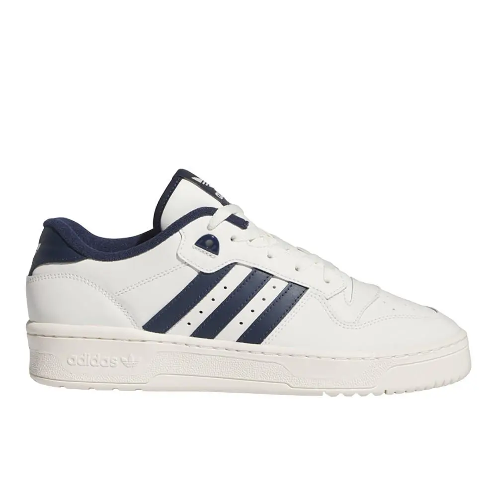 Adidas shoes - adidas Rivalry Low Basketball - Rivalry Low Basketball - IH5199 - White 5