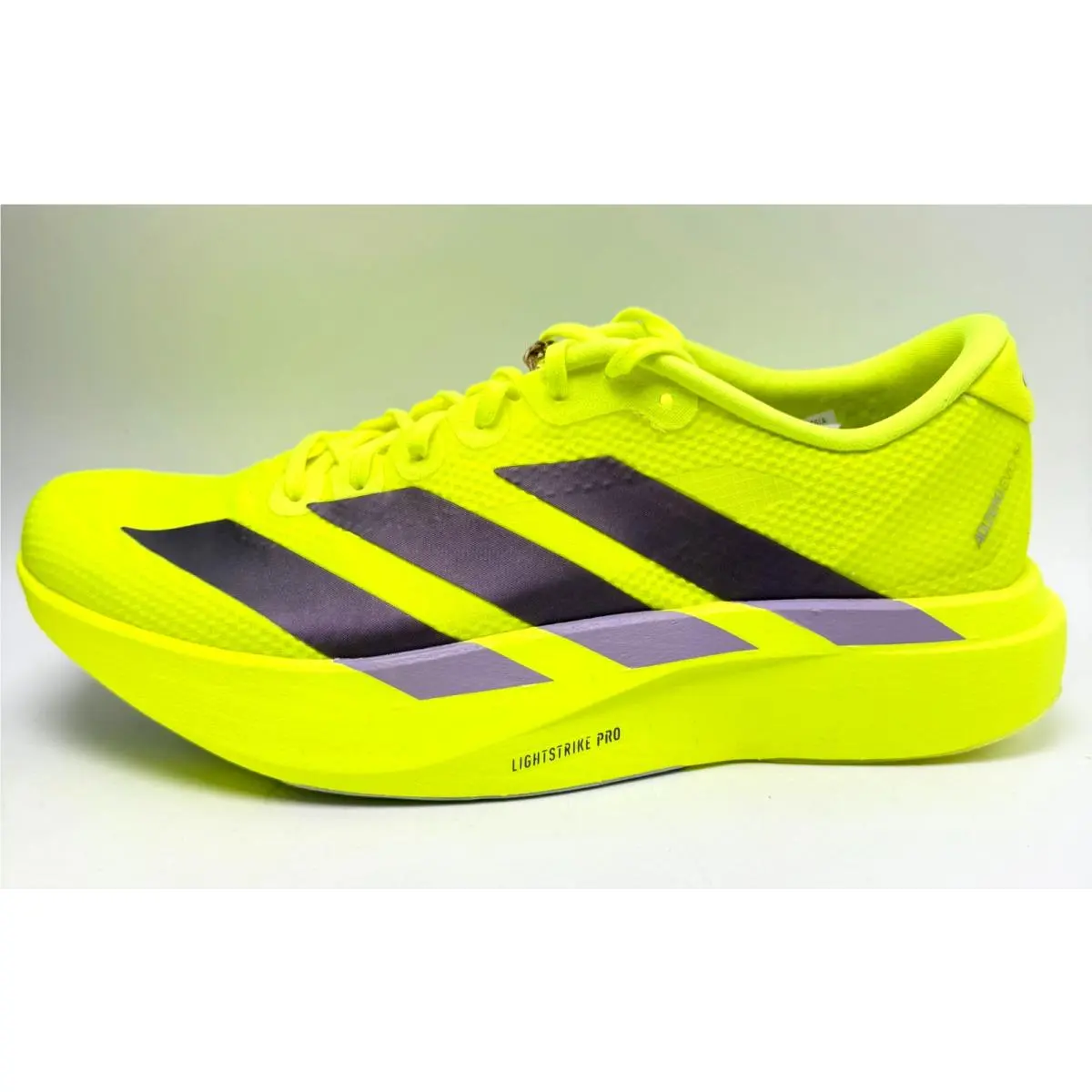 Adidas shoes - adidas Adizero - Adizero - JR2024 - Solar Yellow/Aurora Plum/Powder Plum 8
