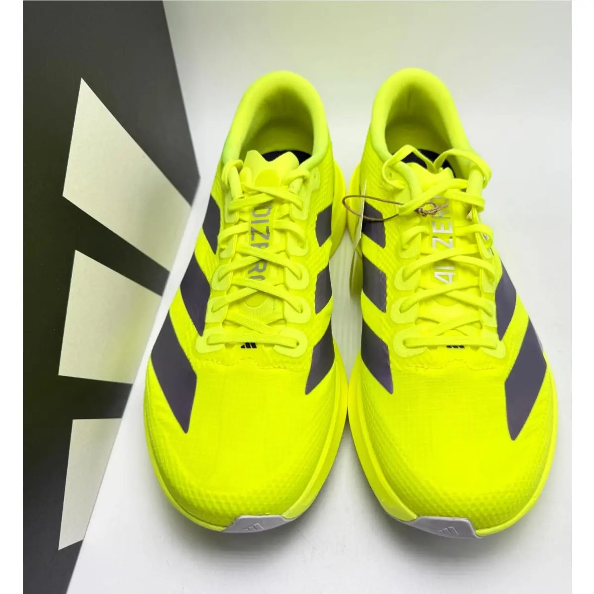 Adidas shoes - adidas Adizero - Adizero - JR2024 - Solar Yellow/Aurora Plum/Powder Plum 7