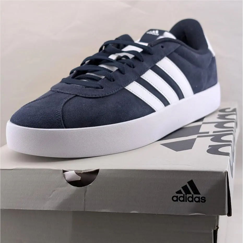 Adidas shoes - adidas VL Court 3.0 - Court - ID6275 - Blue 7