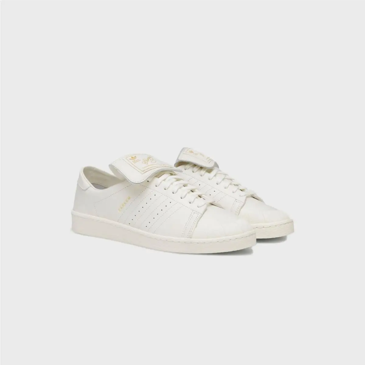 Adidas shoes - Adidas Willy Chavarria x Jabbar Low - JP6108 - White 7