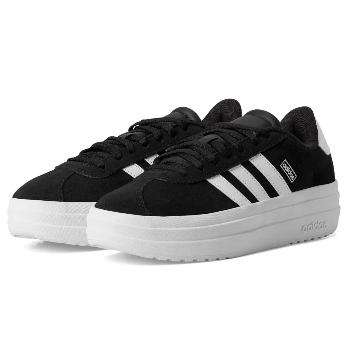 Children Unisex Shoes Adidas Kids VL Court Bold Big Kid