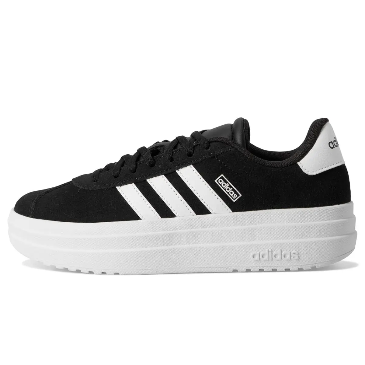 Adidas shoes - Black/White/White 2