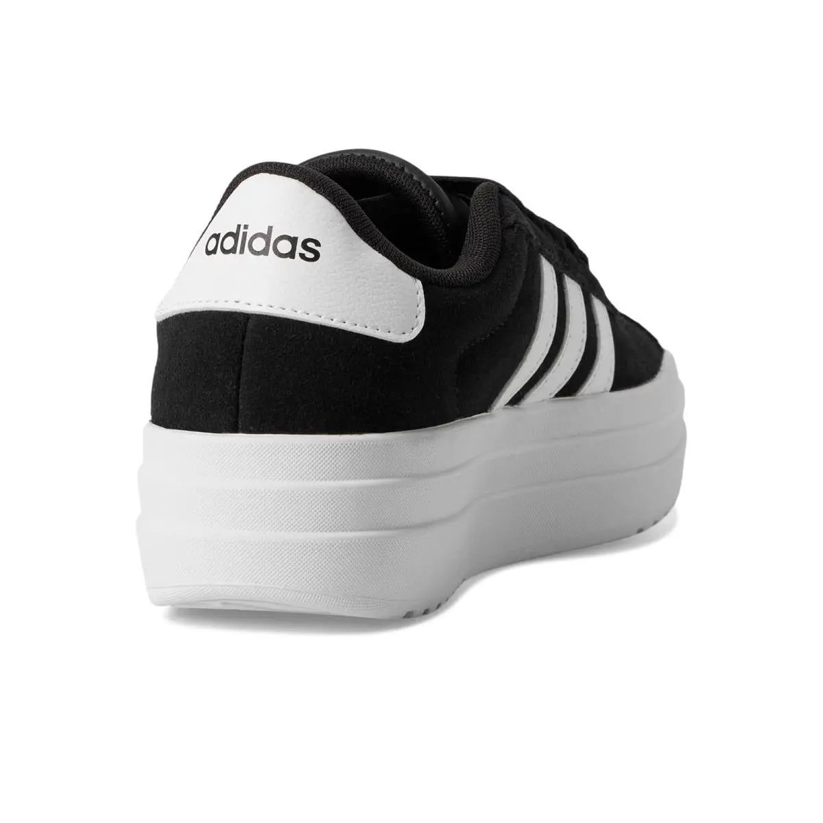Adidas shoes - Black/White/White 3