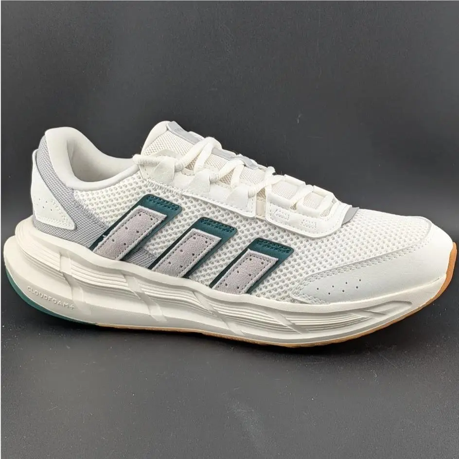 Adidas shoes - adidas Astrastar Lace Up - Astrastar Lace - JQ6076 - White / Green 0