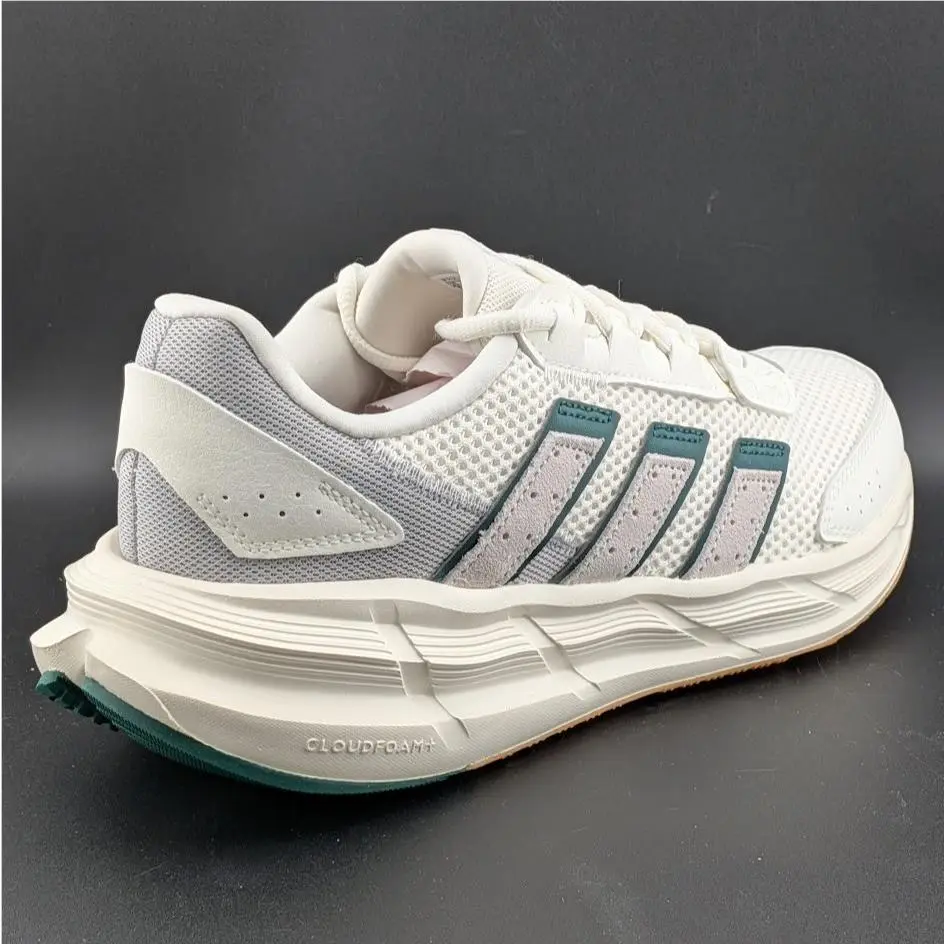 Adidas shoes - adidas Astrastar Lace Up - Astrastar Lace - JQ6076 - White / Green 13