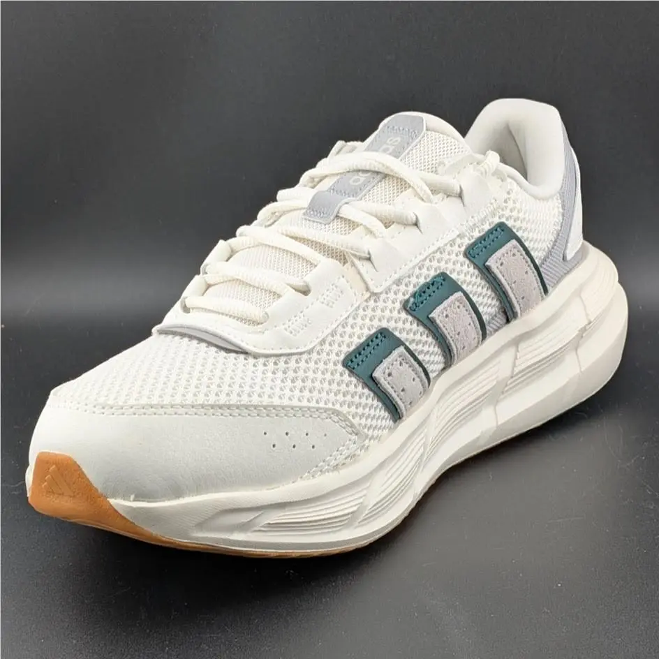 Adidas shoes - adidas Astrastar Lace Up - Astrastar Lace - JQ6076 - White / Green 17