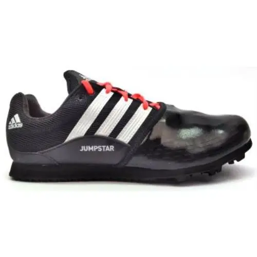 Adidas Men`s Jumpstar Allround Track Field Shoes Spikes Long Jump Pole Vault