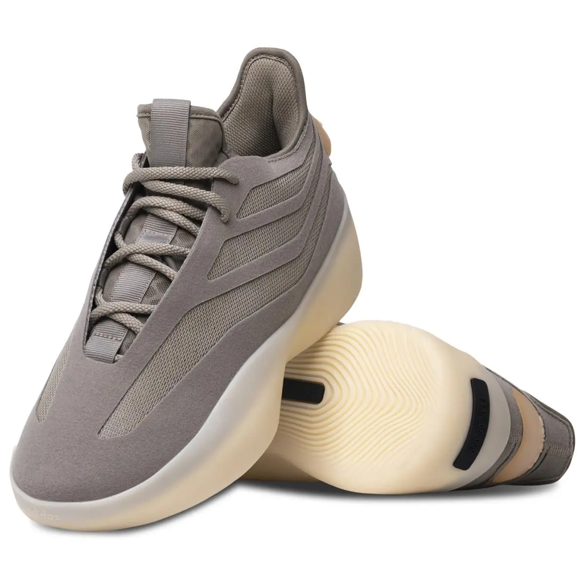 Adidas shoes - Putty Beige/Putty Beige/Putty Beige 3