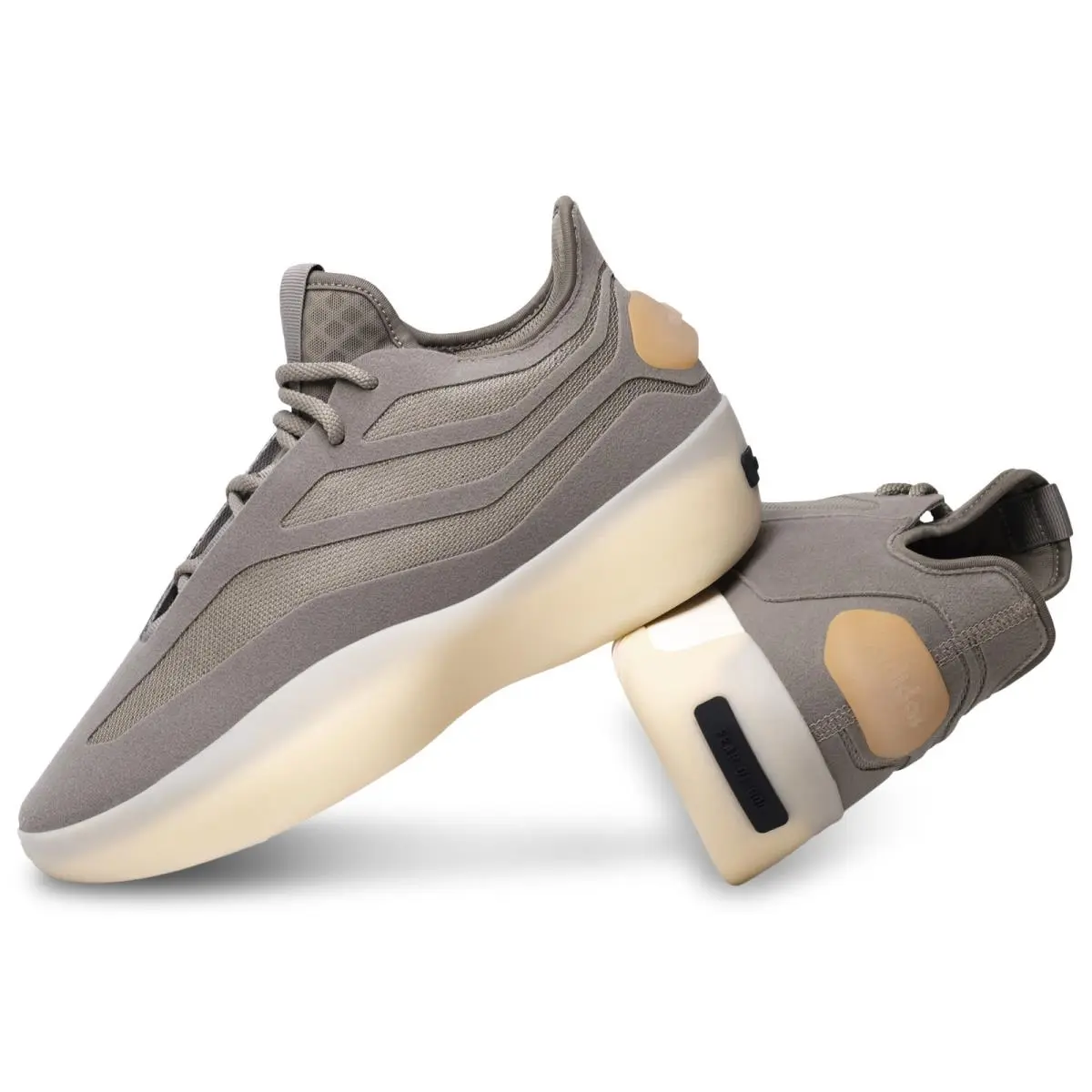 Adidas shoes - Putty Beige/Putty Beige/Putty Beige 4
