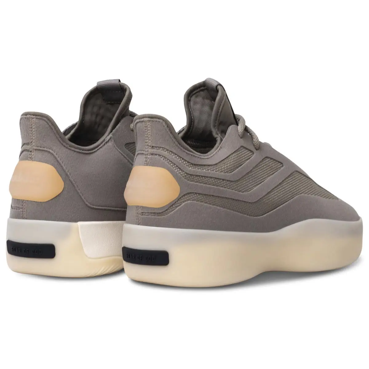 Adidas shoes - Putty Beige/Putty Beige/Putty Beige 8