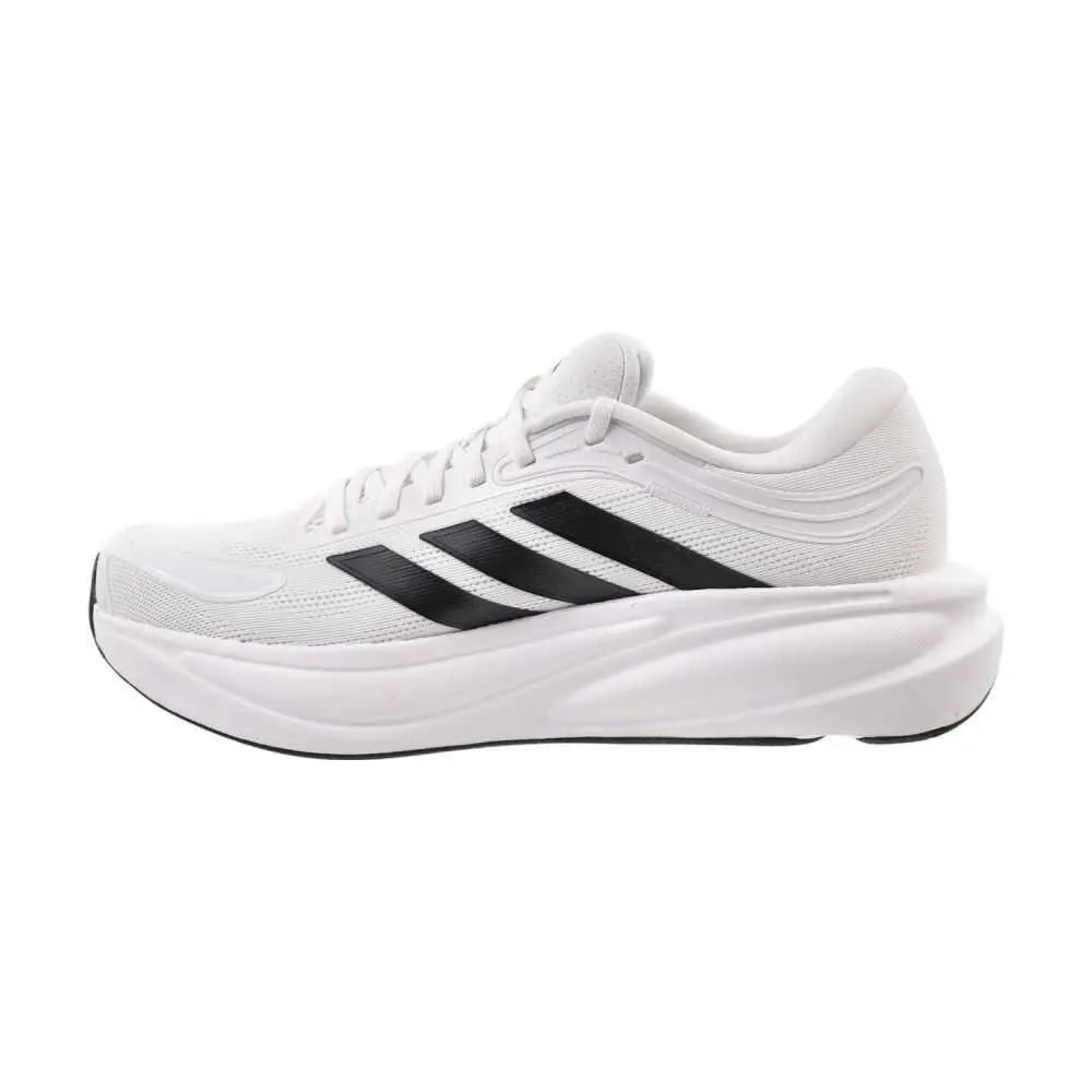 Adidas shoes - Cloud White / Core Black / Iron Metallic 2