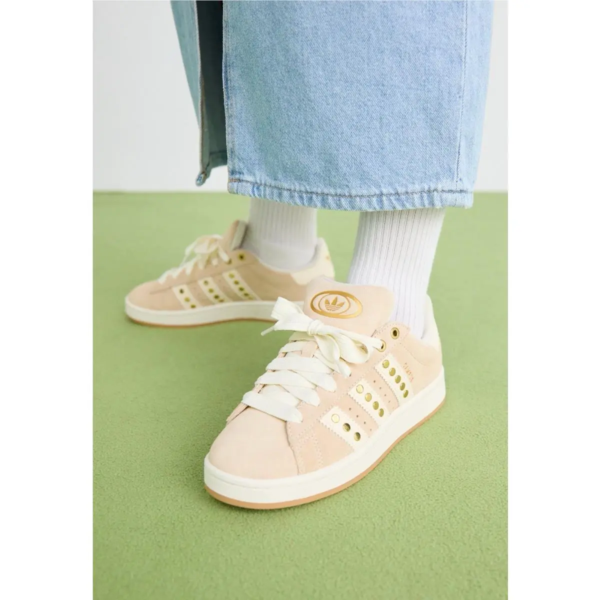 Adidas shoes - Adidas Original Campus 00s - Original Campus - Adidas Original Campus 00s - Beige 33