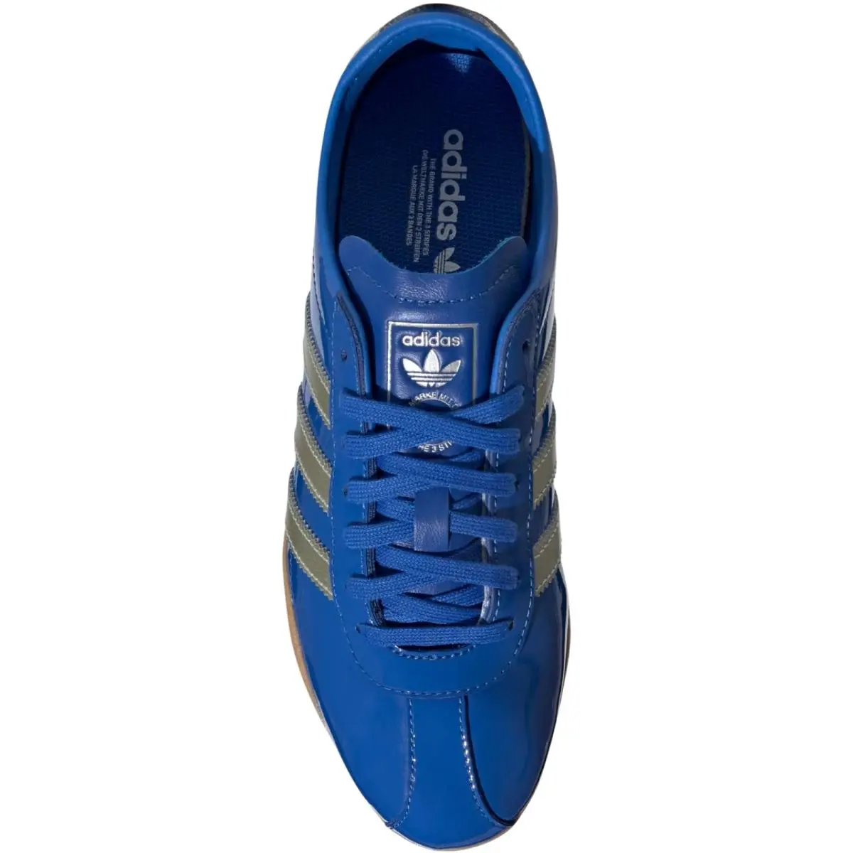 Adidas shoes - Adidas Originals Tokyo - Originals Tokyo - Core Black/Cloud White/Gum 11