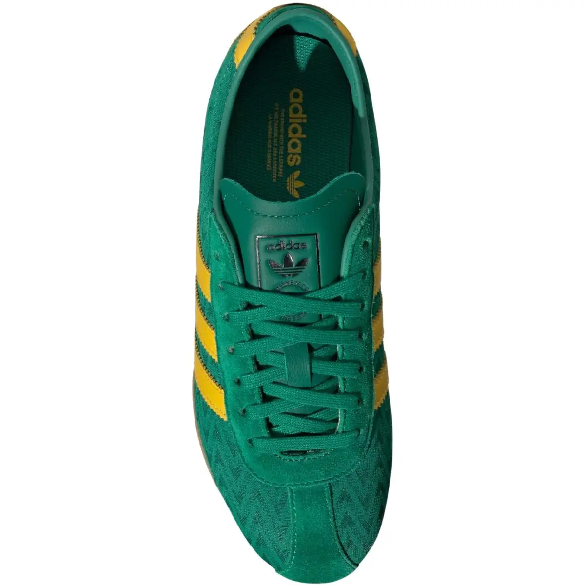 Adidas shoes - Adidas Originals Tokyo - Originals Tokyo - Core Black/Cloud White/Gum 15