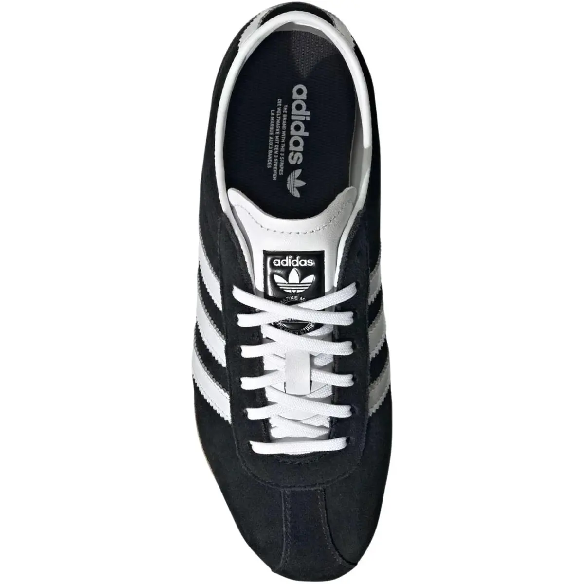 Adidas shoes - Adidas Originals Tokyo - Originals Tokyo - Core Black/Off White/Gold Metallic 17
