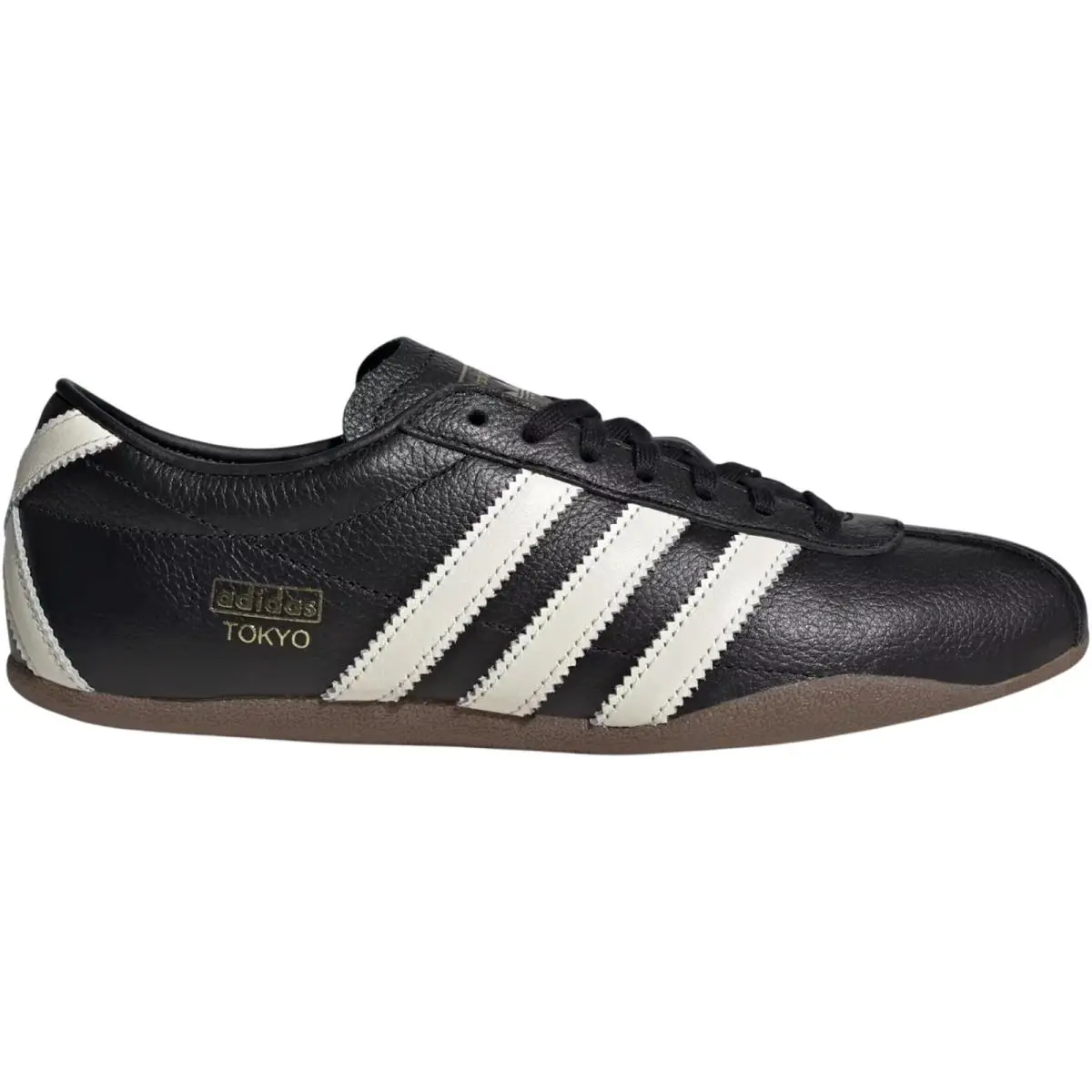 Adidas shoes - Adidas Originals Tokyo - Originals Tokyo - Core Black/Off White/Gold Metallic 3