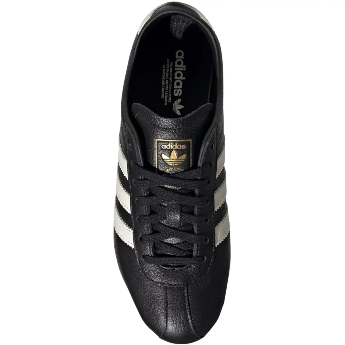Adidas shoes - Adidas Originals Tokyo - Originals Tokyo - Core Black/Off White/Gold Metallic 5