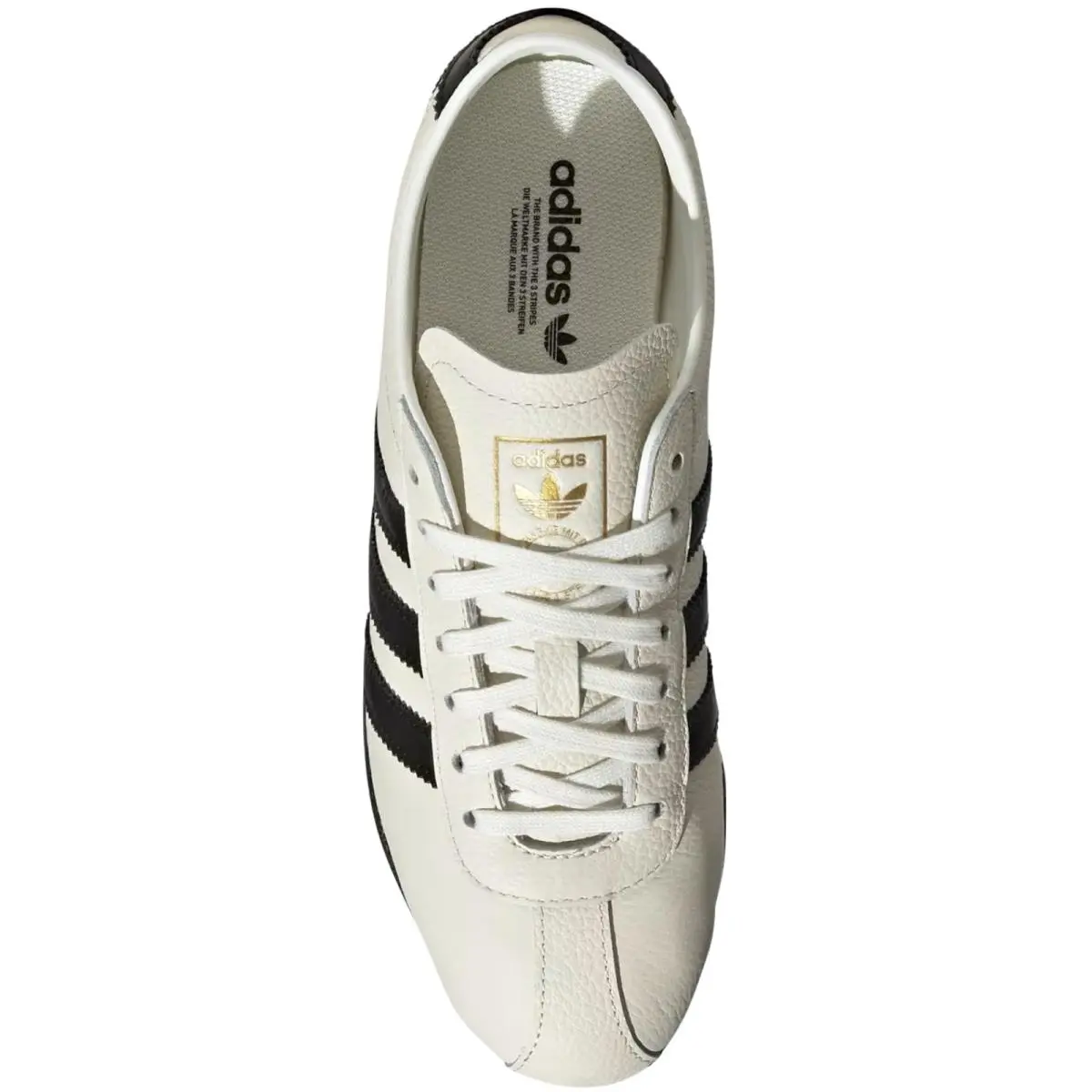 Adidas shoes - Adidas Originals Tokyo - Originals Tokyo - Core Black/Off White/Gold Metallic 25