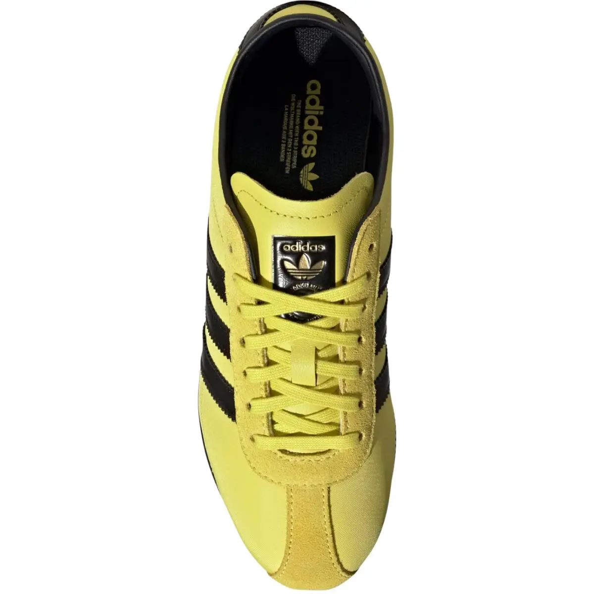 Adidas shoes - Adidas Originals Tokyo - Originals Tokyo - Core Black/Cloud White/Gum 55