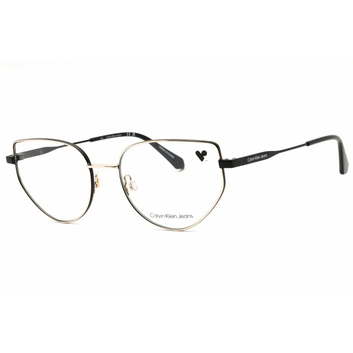Jeans CKJ22219-722 Eyeglasses 54mm by Calvin Klein