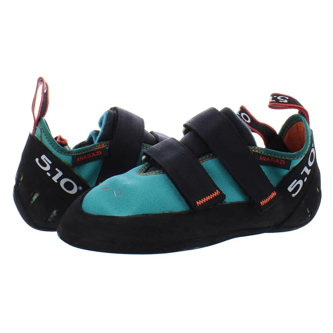Adidas shoes - Black/Teal, Main: Black 6