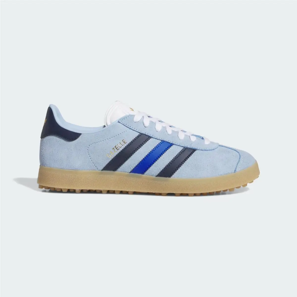 Adidas Men`s Gazelle `clear Sky Night Indigo` Shoes JS1895