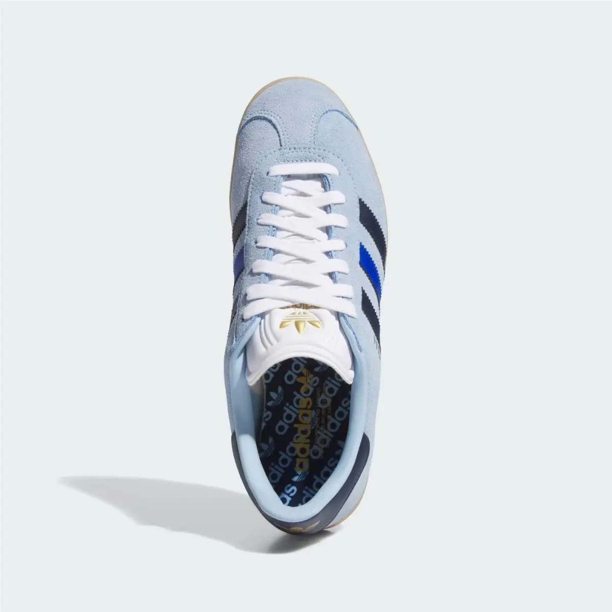 Adidas shoes - adidas Gazelle - Gazelle - JS1895 - Blue 3