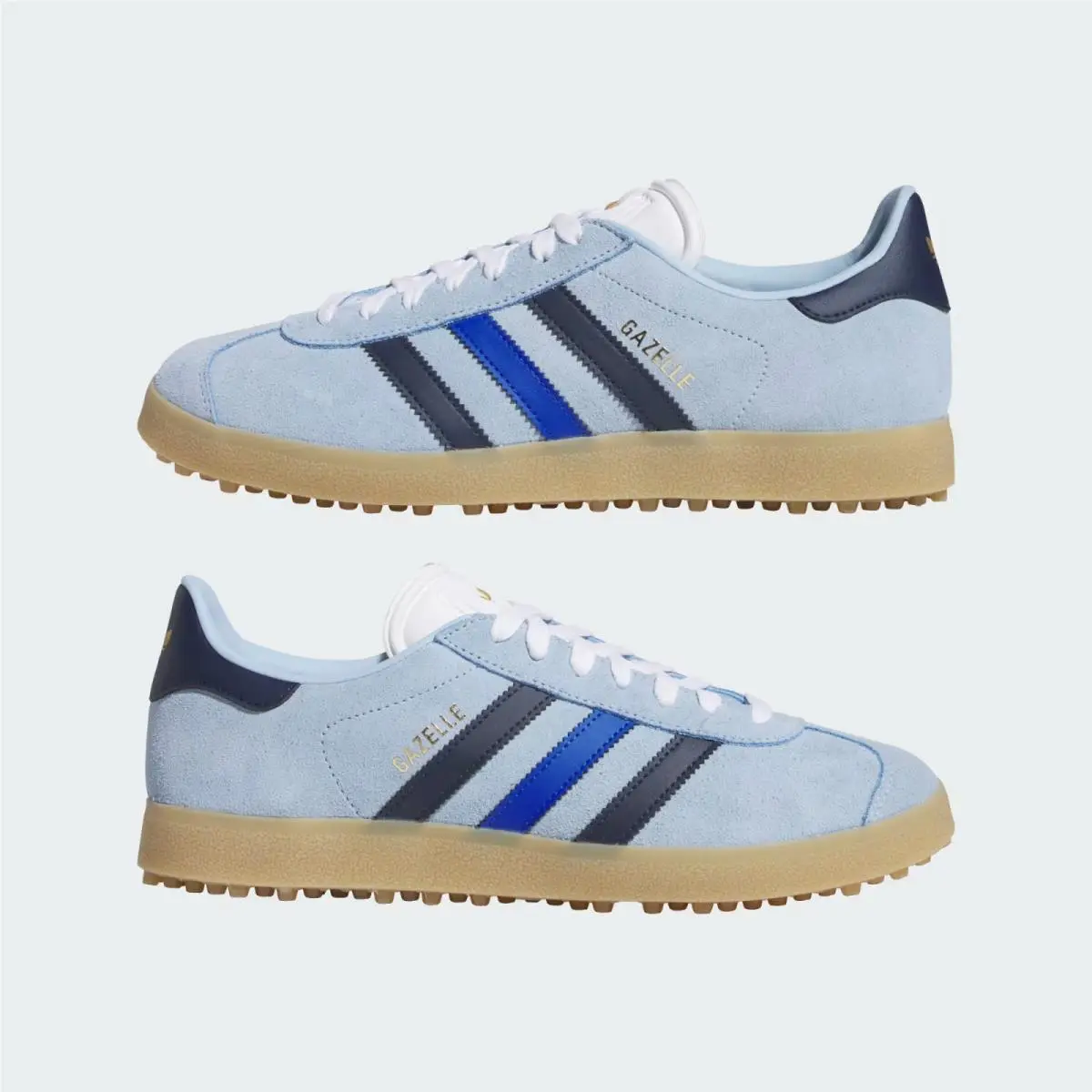 Adidas shoes - adidas Gazelle - Gazelle - JS1895 - Blue 5