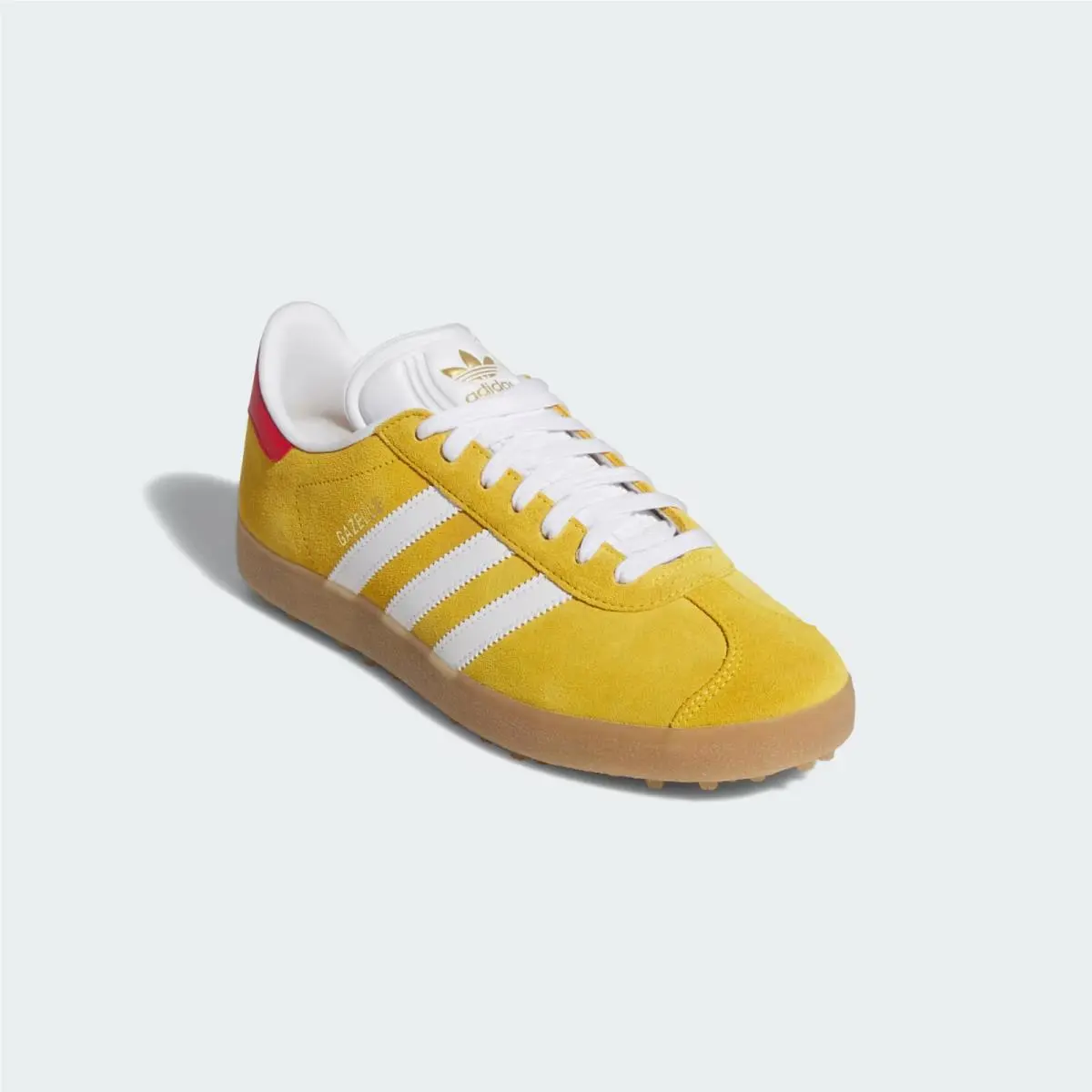 Adidas shoes - adidas Gazelle - Gazelle - JS1896 - Yellow 1